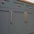 Brushed Copper Kitchen Handles
