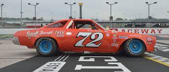 Benny Parsons 1973 Nascar Winston Cup Championship Car Crosses Nascar Race Cars Nascar Nascar Racing