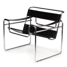 Model No B3 Wassily Chair By Marcel Breuer Bauhaus Dessau 1926 Marcel Breuer Wassily Chair Bauhaus