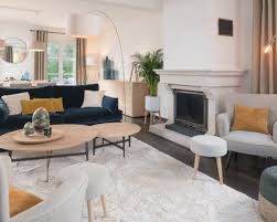 Un Studio Cocooning Renovation D Une Petite Surface Lamorlaye Decoration Interieure Decoration Maison Mobilier De Salon