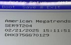 SER9 PRO AMD Pro Ryzen™ AI 9 HX 370 ACPI BIOS bugs - Beelink ...