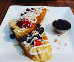 They're so easy to put on the table, fun to assemble, and such a wonderful backdrop for favored flavors! Fish Tacos Are Really Yummy Britts Pub Eatery Saint John Traveller Reviews Tripadvisor