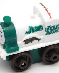 It can hit the face first with some flushing of the cheeks and. Junior Mints Emily Thomas And Friends Minis Wiki Fandom