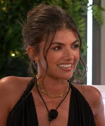 Samie Elishi's Popular Love Island Necklace Is In Hot Demand