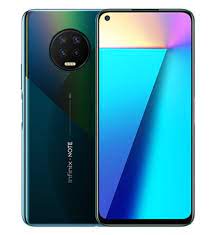 Infinix Note 7 (Aether Black 128GB + ...