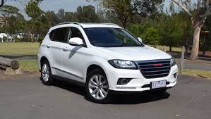 Haval H2 2018 Review Carsguide