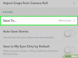 Similar to facebook, snapchat also offers the option to download all the data it has on you. How To Save Pictures On Snapchat With Pictures