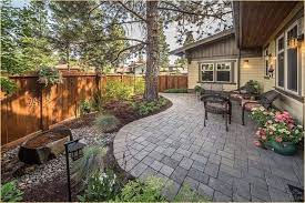 Hugedomains Com Backyard Backyard Landscaping Backyard Design