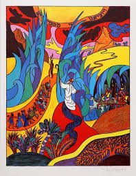 Shlomo Katz Jewish Art Art Artist