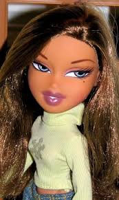 Carter's original description of yasmin … Bratz Yasmin Doll Bratz Yasmin Black Bratz Doll Yasmin