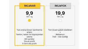 Exxen, günümüzde en çok talep gören dizi izleme platformlarından birisidir. Exxen Uyelik Nasil Yapilir Exxen Nasil Izlenir Exxen Reklamli Reklamsiz Fiyati Ne Kadar Exxen Indir