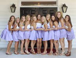 See more ideas about sorority recruitment tips, sorority rush, sorority rush week. 13 Things I Ve Realized From Living With Sorority Girls