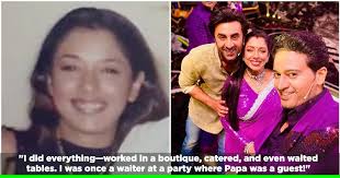 From Waiting Tables To Becoming Highest-Paid TV Actress, Rupali Ganguly  Recalls Her Journey