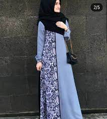 Gaya batik modern terbaru dan terbaik selama 2019 sampai dengan 2020. Pin Oleh Ikurama Shakir Di Kebaya Desain Abaya Model Baju Wanita Model Pakaian Wanita