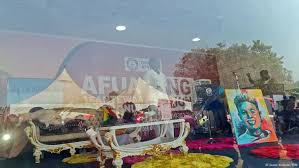 Guinness world record attempt: Ghanaian sing-a-thon ends