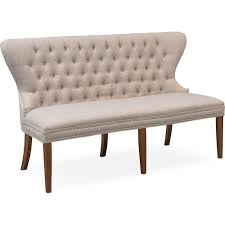 Gristmill Banquette Cocoa Value City Furniture And Mattresses Furniture City Furniture Dining Room Seating