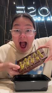 Discover the Dubai Chocolate Bar from Baskin Robbins