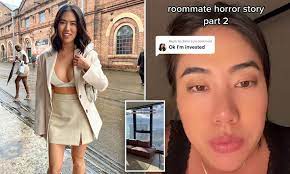 Sophia Kim housemate horror story on TikTok: Finding a flatmate in Sydney 