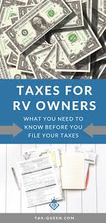 Never Feel Stressed Or Overwhelmed At Tax Time Again If You Re Preparing To Travel Full Time Or You Re Already Small Business Tax Tax Time Tax Deductions List