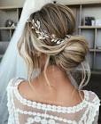Wedding Hairstyles {Best Bridal Hair Ideas in 2020}