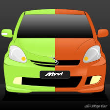 Harga lever handle gear kereta myvi. Evolution Of The Perodua Myvi In 3 Generations Malaysia S Most Loved Hatchback Wapcar