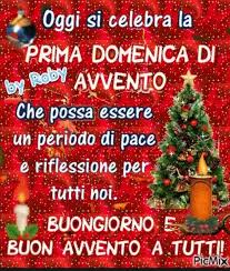 1 Domenica Avvento Avvento Domenica Buon Natale