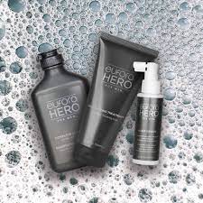 These products are filled in potentially unsanitary conditions and can be contaminated with harmful. Eufora Hero For Men Has A Selection Of Haircare And Styling Products Which Help Prevent Hair Loss Vincent Salon Spa