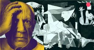 Guernica Di Picasso La Ricerca Della Luce Nel Caos Della Vita Simboli E Lettura Psicologica L Anima Fa Arte