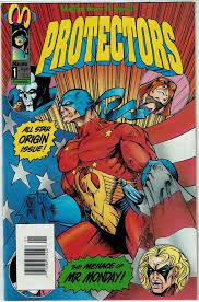 Oct 1st, 1993 · $2.25. The Protectors Malibu Comics 1 2 3 Newstand Editions All Near Mint 70989332447 Ebay