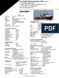 Mset1.org (mset engineering corporation sdn bhd). Mv Aa1 Tonnage Industries