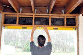 Once you get your new patio door home, here is how to install it: How To Replace A Load Bearing Door Header