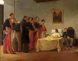 Biografia de simon rodriguez from www.biografiasyvidas.com. Muerte De Simon Bolivar Wikipedia La Enciclopedia Libre
