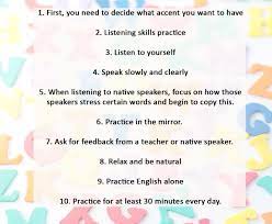 How To Greatly Improve Your English Pronunciation In 10 Steps Learn English English Pronunciation Improve Your English Pronunciation English Fun