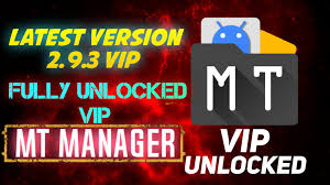 Mt Manager Vip Unlocked Latest Vip Mt Manager Beta 2 9 3 Allinonevivek