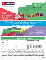 Target offers specialty gift cards with certain purchases! Fillable Online Free 10 Target Gift Card Content Etilize Com Fax Email Print Pdffiller
