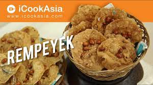 Resepi ikan percik sedap mudah sukatan cawan. Resepi Rempeyek Kuih Tradisional Try Masak Icookasia Kuih Raya Youtube