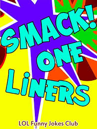 However you can have your say by sharing your best one liners in the comments below. Funny One Liner Jokes For Adults Smack Jokes Puns Funny One Liners And Adult Jokes Funny Hilarious Joke Books Ebook Lol Funny Jokes Club Amazon Co Uk Kindle Store