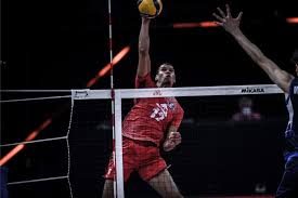 Les bleus avec ngapeth, boyer et patry à tokyo. La France Battue Par L Italie En Ligue Des Nations L Equipe