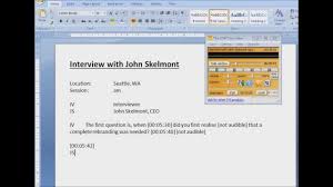 The Ftw Transcriber Is Transcription Software From Tyger Valley Systems That Has All The Usual Features You Expect Pl Ftw Transcription This Or That Questions