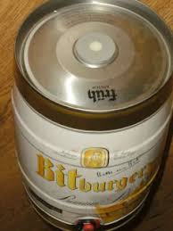 Angebot Bitburger Bierfass Unikat 5 Liter Http Sammler Com Getraenke Mails Getranke Bierfass Bierdosen