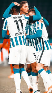 Hertha bsc‏verified account @herthabsc 12h12 hours ago. Tf Sport Edit On Twitter Hertha Bsc Wallpaper Herthabsc Herthaberlin Bundesliga