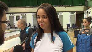 Вольпи аличе / alice volpi. Mondiali Budapest2019 Intervista Ad Alice Volpi Dopo La Sconfitta Nel T 32 Youtube