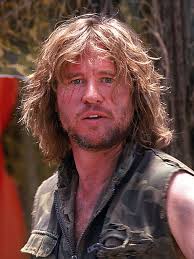 Val Kilmer's performance in Masked And Anonymous