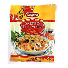 How to reconstitute powdered eggs. Sing Long Salted Egg Yolk Paste 120g Cold Storage Singapore