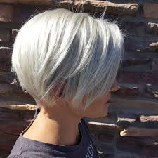 This stuff post and images haircut for thin gray hair posted by junita at december, 2 2008. 45 Short Haircuts For Fine Thin Hair To Rock In 2020 Checopie