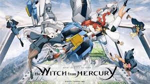 English Dub Review: Mobile Suit Gundam: The Witch from Mercury 