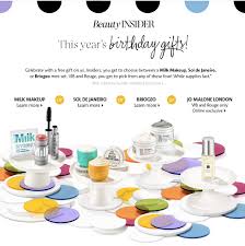 Give a gift that gives more than once. Sephora Canada Free 2020 Birthday Gift Canadian Beauty Insider Freebies Gifts Rewards