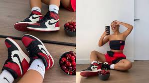 Where to buy a mismatched colorway on the jordan 1 low adds to the long list of combinations since its return shoes. Styling The Jordan 1 The Best Outfit Ideas The Sole Womens