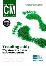 Maybe you would like to learn more about one of these? Credit Management March 2020