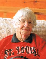 Obituary information for Marie McWilliams